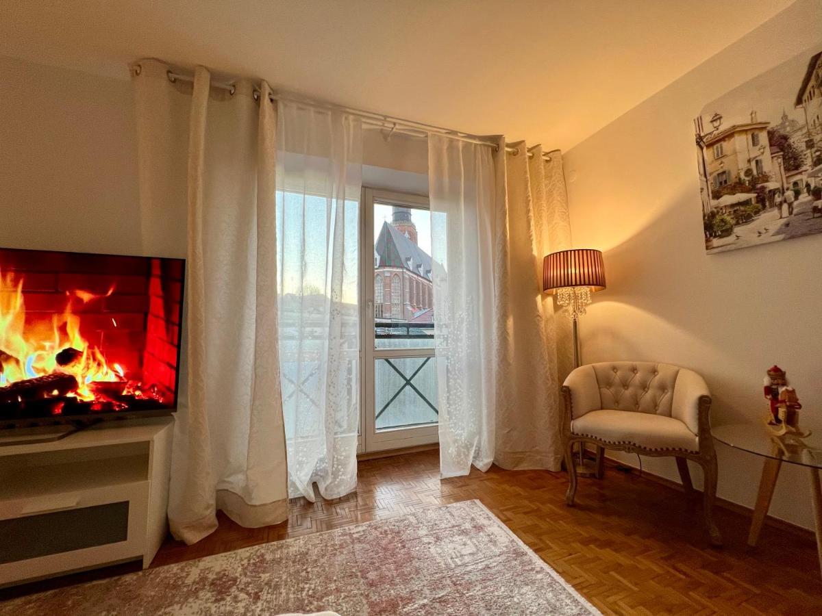 Louis & Elza Old Town Romantic Apartments Wrocław Eksteriør billede